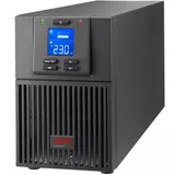 Easy UPS SRV 1000VA, On-Line, 0.8 kWatt, 1.0 kVA, (3) IEC 320 C13, black, DB-9 RS-232, SmartSlot™, 223x145x288 mm, 9kg