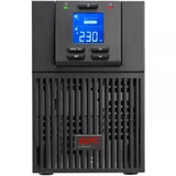 Easy UPS SRV 1000VA, On-Line, 0.8 kWatt, 1.0 kVA, (3) IEC 320 C13, black, DB-9 RS-232, SmartSlot™, 223x145x288 mm, 9kg
