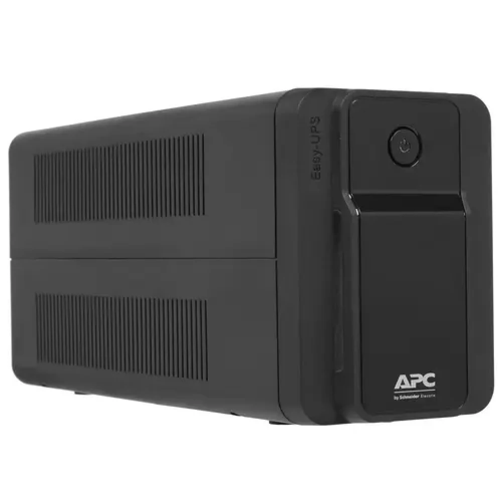 Источник бесперебойного питания APC Easy UPS 700 ВА, 360 Вт, линейно-интерактивный, автоматическая регулировка напряжения, 140-300 В, (2) Schuko CEE 7 розеток батарейное резервирование, входной не о