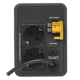 Источник бесперебойного питания APC Easy-UPS BVX700LI-GR 360Вт 700ВА черный