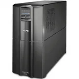 APC Smart-UPS, Line Interactive, 2200 ВА, Tower, 230 В, 8 розеток IEC C13+2 розетки IEC C19, порт SmartConnect+SmartSlot, AVR, ЖК-дисплей