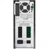 APC Smart-UPS, Line Interactive, 2200 ВА, Tower, 230 В, 8 розеток IEC C13+2 розетки IEC C19, порт SmartConnect+SmartSlot, AVR, ЖК-дисплей