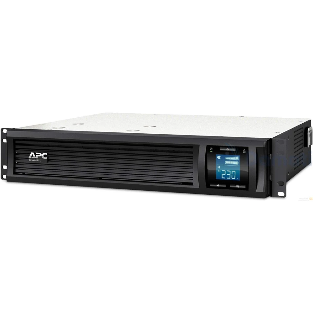 Источник бесперебойного питания APC Smart-UPS SC, Line-Interactive, 3000VA / 2100W, Rack, IEC, LCD, USB Характеристики: Выход: Выходная мощность: 2.1 KВатт / 3.0 kВА Максимальная задаваемая мощность
