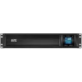 Источник бесперебойного питания APC Smart-UPS SC, Line-Interactive, 3000VA / 2100W, Rack, IEC, LCD, USB Характеристики: Выход: Выходная мощность: 2.1 KВатт / 3.0 kВА Максимальная задаваемая мощность