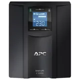 Источник бесперебойного питания APC Smart-UPS SC, Line-Interactive, 2000VA / 1300W, Tower, IEC, LCD, USB Характеристики: Выход: Выходная мощность: 1.3 KВатт / 2.0 kВА Максимальная задаваемая мощност