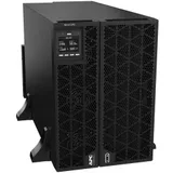Источник бесперебойного питания, APC, Smart-UPS SRTG15KXLI, Комплект: SRTG15KXLI-PM-1шт, SRTG192XLBP2-1шт, Онлайн, Мощность 15кВА/15кВт, 7U, клеммная колодка, Чёрный