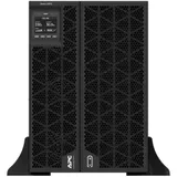 Источник бесперебойного питания, APC, Smart-UPS SRTG15KXLI, Комплект: SRTG15KXLI-PM-1шт, SRTG192XLBP2-1шт, Онлайн, Мощность 15кВА/15кВт, 7U, клеммная колодка, Чёрный