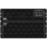 Источник бесперебойного питания, APC, Smart-UPS SRTG15KXLI, Комплект: SRTG15KXLI-PM-1шт, SRTG192XLBP2-1шт, Онлайн, Мощность 15кВА/15кВт, 7U, клеммная колодка, Чёрный