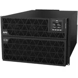 Источник бесперебойного питания, APC, Smart-UPS SRTG20KXLI, Онлайн, Мощность 20кВА/20кВт, 230 В/380 В...415 В, жесткий кабель, 5 проводов (3P+N+E)+3 провода (1P+N+E), сетевая плата, без монтажного н