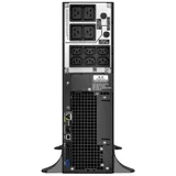 ИБП APC Smart-UPS RT (5000ВА/4500Вт) 230 В Характеристики: Выход: Выходная мощность: 4.5 KВатт / 5.0 kВА Максимальная задаваемая мощность(Вт): 4.5 KВатт / 5.0 kВА Номинальное выходное напряжение: 23