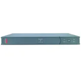 Источник бесперебойного питания APC Smart-UPS SC, Интерактивная, 450 VA / 280 W, Rack/Tower, IEC, Serial ИБП APC Smart-UPS SC 450 (450ВА/280Вт), 230 В — стоечное шасси высотой 1U / корпус для автоно