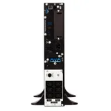 Smart-UPS SRT 1.0кВт / 1.0кВА, On-Line, Extended-run, Black, Rack/Tower convertible, with PowerChute Business Edition sofware, Interface Port RJ-45 Serial, Smart-Slot, USB, (6) IEC 320 C13