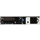 Smart-UPS SRT 1.0кВт / 1.0кВА, On-Line, Extended-run, Black, Rack/Tower convertible, with PowerChute Business Edition sofware, Interface Port RJ-45 Serial, Smart-Slot, USB, (6) IEC 320 C13