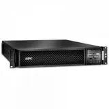 Источник бесперебойного питания APC Источник бесперебойного питания APC Smart-UPS SRT, Двойное преобразование (онлайн), 1000 ВА / 1000 Вт, Rack/Tower, IEC, LCD, Serial+USB, USB, SmartSlot, подкл. до