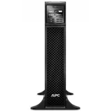 Smart-UPS SRT 1.98 KВатт / 2.2 kВА On-Line, Extended-run, Black, Rack/Tower convertible with PowerChute Business Edition sofware, Interface Port DB-9 RS-232, SmartSlot, (2) IEC 320 C19, (8) IEC 320