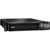 Источник бесперебойного питания APC Источник бесперебойного питания APC Smart-UPS SRT, On-Line, 3000VA / 2700W, Rack/Tower, IEC, LCD, Serial, SmartSlot, подкл. доп. батарей