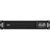 Источник бесперебойного питания APC Источник бесперебойного питания APC Smart-UPS SRT, On-Line, 3000VA / 2700W, Rack/Tower, IEC, LCD, Serial, SmartSlot, подкл. доп. батарей