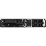 Источник бесперебойного питания APC Источник бесперебойного питания APC Smart-UPS SRT, On-Line, 3000VA / 2700W, Rack/Tower, IEC, LCD, Serial, SmartSlot, подкл. доп. батарей
