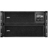 ИБП APC Smart-UPS SRT (10000ВА/10000Вт) RM 230 В Характеристики: Выход: Выходная мощность: 10.0 KВатт / 10.0 kВА Максимальная задаваемая мощность(Вт): 10.0 KВатт / 10.0 kВА Номинальное выходное напр
