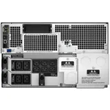 ИБП APC Smart-UPS SRT (10000ВА/10000Вт) RM 230 В Характеристики: Выход: Выходная мощность: 10.0 KВатт / 10.0 kВА Максимальная задаваемая мощность(Вт): 10.0 KВатт / 10.0 kВА Номинальное выходное напр