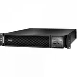 Источник бесперебойного питания APC Smart-UPS SRT, Двойное преобразование (онлайн), 1500 ВА / 1500 Вт, Rack/Tower, IEC, LCD, Serial+USB, USB, SmartSlot, подкл. доп. батарей