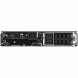 ИБП со встроенной сетевой картой/ Smart-UPS SRT 1.98 KВатт / 2.2 kВА On-Line, Extended-run, Black, Rack, with PowerChute Business Edition sofware, Interface Port DB-9 RS-232, SmartSlot, (2) IEC 320