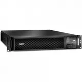 ИБП со встроенной сетевой картой/ Smart-UPS SRT 1.98 KВатт / 2.2 kВА On-Line, Extended-run, Black, Rack, with PowerChute Business Edition sofware, Interface Port DB-9 RS-232, SmartSlot, (2) IEC 320