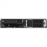 ИБП для монтажа в стойку Smart-UPS SRT 1.98 KВатт / 2.2 kВА On-Line, Extended-run, Black, Rack, with PowerChute Business Edition sofware, Interface Port DB-9 RS-232, SmartSlot, (2) IEC 320 C19, (8)