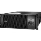 Источник бесперебойного питания APC Источник бесперебойного питания APC Smart-UPS SRT, On-Line, 6000VA / 6000W, Rack/Tower, IEC, LCD, Serial+USB, SmartSlot, подкл. доп. батарей Характеристики: Выход