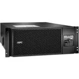Источник бесперебойного питания APC Источник бесперебойного питания APC Smart-UPS SRT, On-Line, 6000VA / 6000W, Rack/Tower, IEC, LCD, Serial+USB, SmartSlot, подкл. доп. батарей Характеристики: Выход