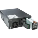 Источник бесперебойного питания APC Источник бесперебойного питания APC Smart-UPS SRT, On-Line, 6000VA / 6000W, Rack/Tower, IEC, LCD, Serial+USB, SmartSlot, подкл. доп. батарей Характеристики: Выход