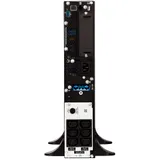 Источник бесперебойного питания APC Источник бесперебойного питания APC Smart-UPS SRT, Двойное преобразование (онлайн), 1500 ВА / 1500 Вт, Tower, IEC, LCD, Serial+USB, USB, SmartSlot, подкл. доп. ба
