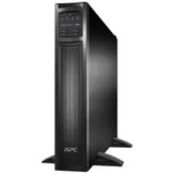 APC Smart-UPS X 3000VA/2700W, RM 2U/Tower, Ext. Runtime, Line-Interactive, LCD, Out: 220-240V 8xC13 (3-gr. switched) 1xC19, SmartSlot, USB, COM, EPO, HS User Replaceable Bat, Black, 3(2) y.war. Хара