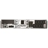 APC Smart-UPS X 3000VA/2700W, RM 2U/Tower, Ext. Runtime, Line-Interactive, LCD, Out: 220-240V 8xC13 (3-gr. switched) 1xC19, SmartSlot, USB, COM, EPO, HS User Replaceable Bat, Black, 3(2) y.war. Хара