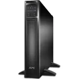 APC Smart-UPS X 2200VA/1980W, RM 2U/Tower, Ext. Runtime, Line-Interactive, LCD, Out: 220-240V 8xC13 (3-gr. switched) 1xC19, SmartSlot, USB, EPO, HS User Replaceable Bat, Black, 3(2) y.war.