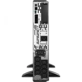 APC Smart-UPS X 2200VA/1980W, RM 2U/Tower, Ext. Runtime, Line-Interactive, LCD, Out: 220-240V 8xC13 (3-gr. switched) 1xC19, SmartSlot, USB, EPO, HS User Replaceable Bat, Black, 3(2) y.war.