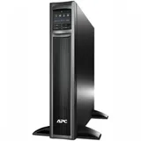 APC Smart-UPS X 1000VA/800W, Tower/RM 2U, Ext. Runtime, Line-Interactive, LCD, Out: 220-240V 8xC13 (2-gr. switched) , SmartSlot, USB, COM, EPO, HS User Replaceable Bat, Black, 3(2) y.war.(REP: SUA10