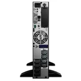 APC Smart-UPS X 1000VA/800W, Tower/RM 2U, Ext. Runtime, Line-Interactive, LCD, Out: 220-240V 8xC13 (2-gr. switched) , SmartSlot, USB, COM, EPO, HS User Replaceable Bat, Black, 3(2) y.war.(REP: SUA10