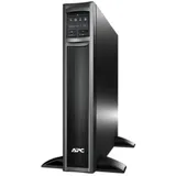 APC Smart-UPS X 750VA/600W, Tower/RM 2U, Ext. Runtime, Line-Interactive, LCD, Out: 220-240V 8xC13 (1-gr. switched) , SmartSlot, USB, COM, EPO, HS User Replaceable Bat, Black, 3(2) y.war.(REP: SUA750