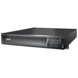 APC Smart-UPS X 750VA/600W, Tower/RM 2U, Ext. Runtime, Line-Interactive, LCD, Out: 220-240V 8xC13 (1-gr. switched) , SmartSlot, USB, COM, EPO, HS User Replaceable Bat, Black, 3(2) y.war.(REP: SUA750