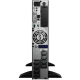 APC Smart-UPS X 750VA/600W, Tower/RM 2U, Ext. Runtime, Line-Interactive, LCD, Out: 220-240V 8xC13 (1-gr. switched) , SmartSlot, USB, COM, EPO, HS User Replaceable Bat, Black, 3(2) y.war.(REP: SUA750