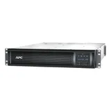 ИБП APC Smart-UPS мощностью 3000 ВА, ЖК-экран, для установки в стойку высотой 2U, 230 В, с технологией SmartConnect