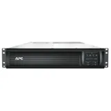 ИБП APC Smart-UPS мощностью 3000 ВА, ЖК-экран, для установки в стойку высотой 2U, 230 В, с технологией SmartConnect