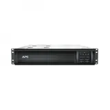 APC Smart-UPS 1000VA/700W, RM 2U, Line-Interactive, LCD, Out: 220-240V 4xC13 (2-Switched), SmartSlot, USB, SmartConnect, Black, 1 year warranty (REP: SMT1000RMI2U)