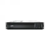 APC Smart-UPS 1500VA/1000W, RM 2U, Line-Interactive, LCD, Out: 220-240V 4xC13 (2-Switched), SmartSlot, USB, SmartConnect, Black, 1 year warranty (REP: SMT1500RMI2U)