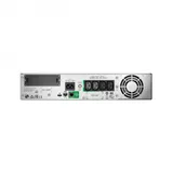 APC Smart-UPS 1500VA/1000W, RM 2U, Line-Interactive, LCD, Out: 220-240V 4xC13 (2-Switched), SmartSlot, USB, SmartConnect, Black, 1 year warranty (REP: SMT1500RMI2U)