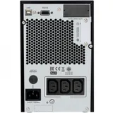 Источник бесперебойного питания APC Источник бесперебойного питания APC Easy UPS, Двойное преобразование (онлайн), 1000 ВА / 800 Вт, Tower, IEC, LCD, USB, SmartSlot, подкл. доп. батарей