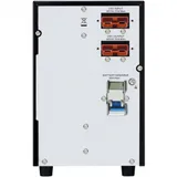 Источник бесперебойного питания APC Источник бесперебойного питания APC Easy UPS, Двойное преобразование (онлайн), 1000 ВА / 800 Вт, Tower, IEC, LCD, USB, SmartSlot, подкл. доп. батарей