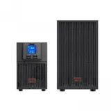 UPS APC Easy UPS On-Line SRV 2000VA + аккумулятор SRV72BP-9A, 1600W, 4 x IEC C13,RS-232, USB,LCD,72V