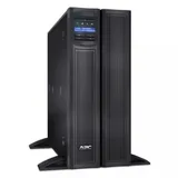 APC Smart-UPS X 2200VA/1980W, RM 4U/Tower, Ext. Runtime, Line-Interactive, LCD, Out: 220-240V 8xC13 (3-gr. switched) 2xC19, SmartSlot, USB, COM, EPO, HS User Replaceable Bat, Black, 3(2) y.war. (REP